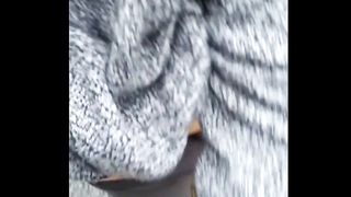 (Risky Public) Street Blowjob Compilation