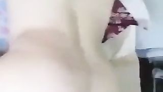 Desi Bhabhi morning doggystyle sex