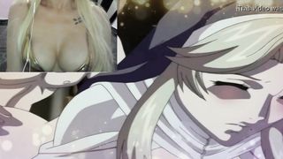 The wicked priest comes to town to fuck the womens - Hentai 1