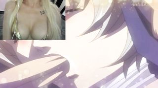 The wicked priest comes to town to fuck the womens - Hentai 1