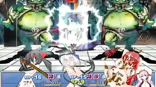 Shinobi Fights 2 hentai game Gameplay #3