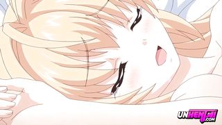 First Time With My Step Sister - Hentai