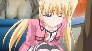 TEEN FUCKED BY STEPFATHER - HENTAI ONI CHICHI CHAPTER 4