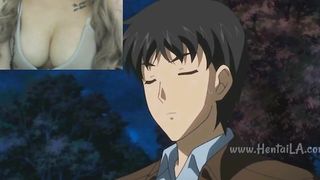 TEEN FUCKED BY STEPFATHER - HENTAI ONI CHICHI CHAPTER 4