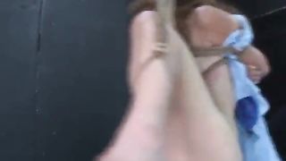 Juicy Japanese Submits To Masters With Vibrators