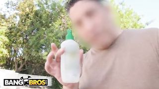 BANGBROS - And Now He Knows What Ashley Red's Sweet Pussy Feels Like #BTS