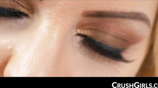 Busty blonde Kenzie Taylor only wants one thing