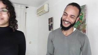 African babe enjoys 6 DICKS, ALL FOR HERSELF