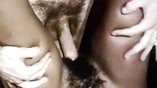 Vintage Euro Porn 1970s - Interracial