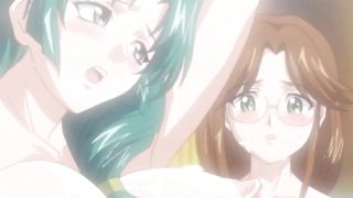 Unexpected threesome