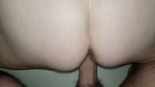 BBW Fucks her Husband in this POV Shoot