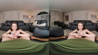 Brunette Teen Sera Ryder Craves For Hard Cock To Fill Her Wet Pussy