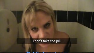 PublicAgent POV Cum Shot Mash Up Volume One