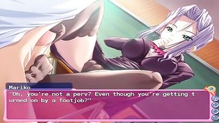 Magical Teacher First Playthrough Scene #31 (Part 35)