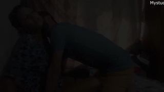 Indian Home tutor fucking sexy teen student at home, enjoy with clear audio