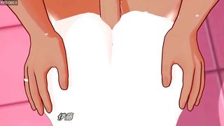 Shizuku Series Chapter 3 ~ Teacher ~