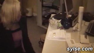 2 amateur teachers fuck classroom - milfs and teens compilation