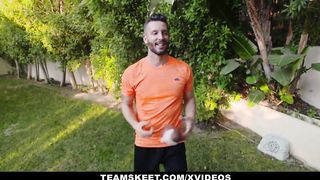 ExxxtraSmall - Cute Petite Teen Katya Rodriguez Fucked By Two Huge Cocks