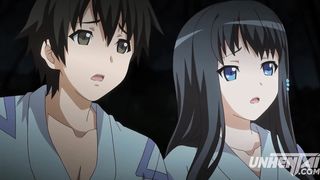 Massive Pussy And Anal Creampie - UnHentai