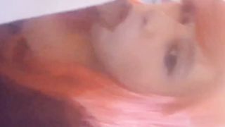 Fit Big Mushroom Cock for Sissy