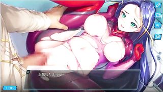 unitia character story alberti