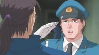 pimp eat the ass of a hentai bitch