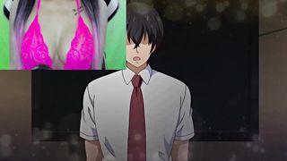 Student fuck teacher in shcool - Hentai Chapter 4