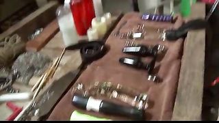 The Insolent Bondage Slut