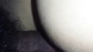 Indian wife fucking pussy