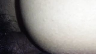 Indian wife fucking pussy