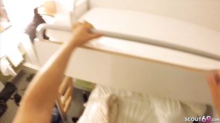 Real Teacher Mature Fuck at School Vacation by Schoolboy