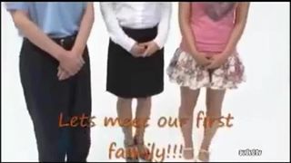 japanese gameshow father daughter