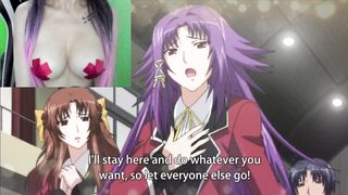 Depraved doctor takes advantage of his patients 1