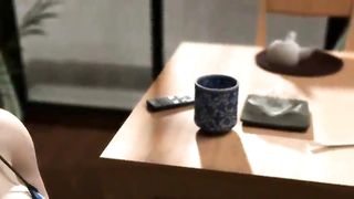 3D Hentai | UMEMARO 3D Vol.17 Sisters' Sexual Circumstances 60fps