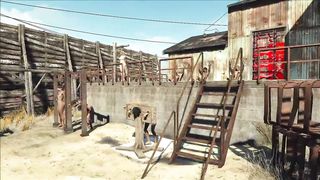 Fallout 4 The Perverse House of Nuka-World