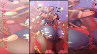 R-MK Picutres Compilation Rule34 PORN!!!