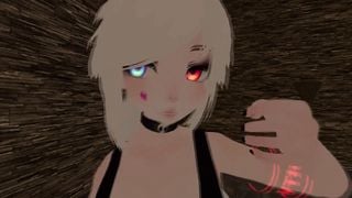 Cum with me JOI in Virtual Reality (intense Moaning) Vrchat