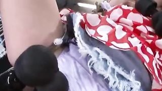 Japanese Bondage Sex - The Punishment of Ayumi