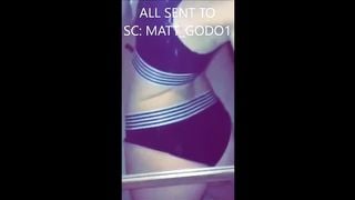 Snapchat TEEN Nudes Compilation
