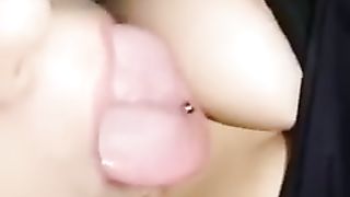 Girl Selfie Fingering Whatsapp