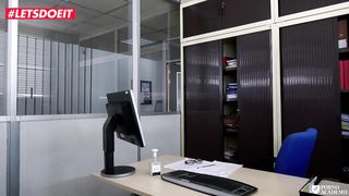 LETSDOEIT - HOT ANAL TEACHER Sex with Anna Polina