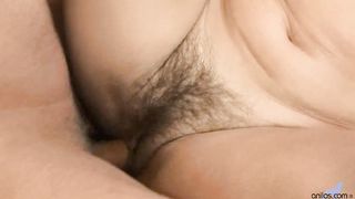 Persia Monir gets her Hairy Pussy Fucked
