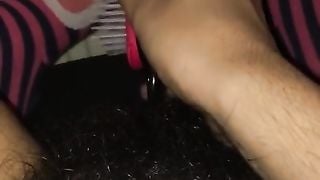 I did it for Daddy! Virgin Teen Explores her Tight Pussy whilst Studying! x