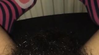 I did it for Daddy! Virgin Teen Explores her Tight Pussy whilst Studying! x