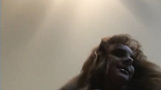 Mature Giantess Bitch Receives a little Man by Mail and Fucks him