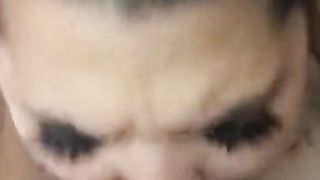 He Won’t make It! Hawaiian BBW gives SUPER DOME to BBC