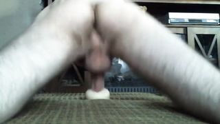 Fleshlight fucking cumming