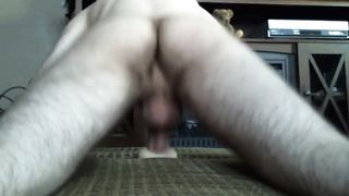 Fleshlight fucking cumming