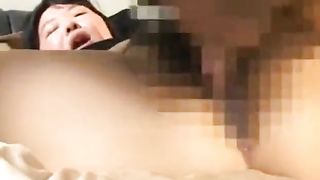 Japanese mature chick has hot sex part1