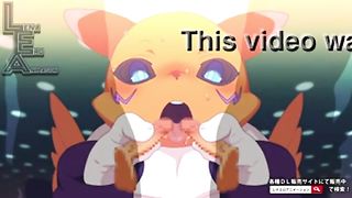 renamon and kyubimon hentai animation